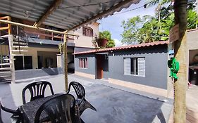 Suítes em Cananéia SP